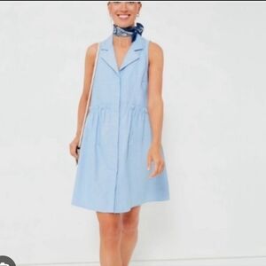 Tuckenuck Sky Blue Collared Shirt